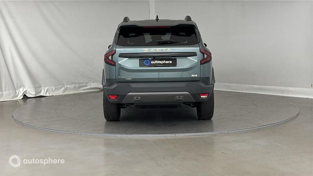 Bigster 1.8 hybrid 155ch Extreme 2026 occasion 62000 Arras