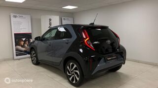 Aygo 1.0 VVT-i 72ch Design MY24 2024 occasion 69200 V&eacute;nissieux