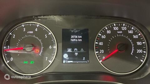 Sandero 1.0 TCe 90ch Journey 2025 occasion 64300 ORTHEZ