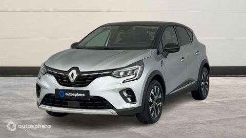 Annonce voiture Renault Captur 21499 �