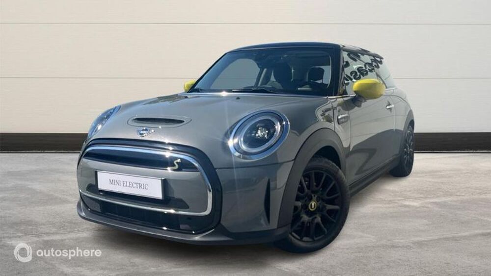 Cooper SE 184ch Edition Camden BVA 5CV 2021 occasion 30000 N&icirc;mes