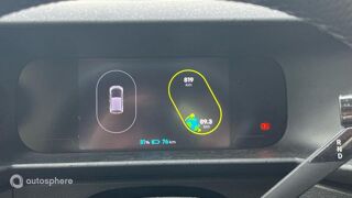 Twingo E-Tech Electrique 80ch 27,5kWh Techno autonomie urbaine 2026 occasion 93250 Villemomble