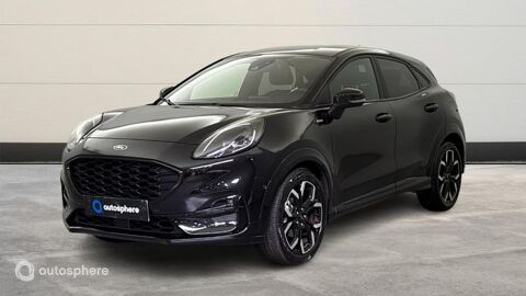 Ford Puma 1.0 EcoBoost 125ch S&S mHEV ST-Line X Powershift 2024 occasion Nanterre 92000