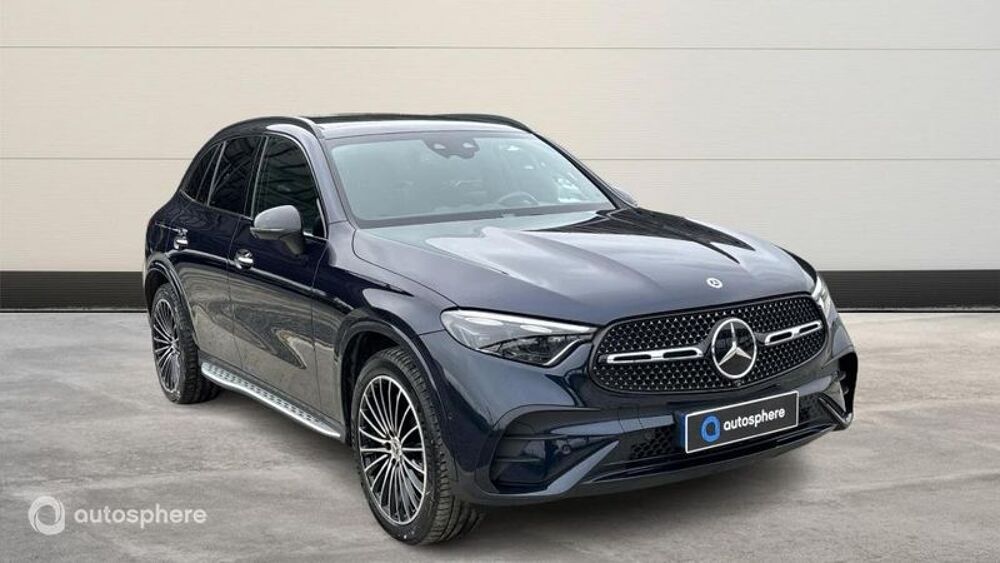 Classe GLC 300 de Hybrid 333ch AMG Line 4Matic 9G-Tronic 2023 occasion 79180 Chauray