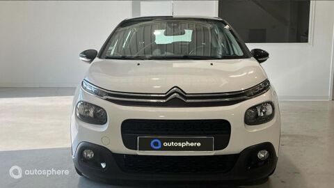 C3 PureTech 110ch Shine S&S 2018 occasion 13100 Aix-en-Provence