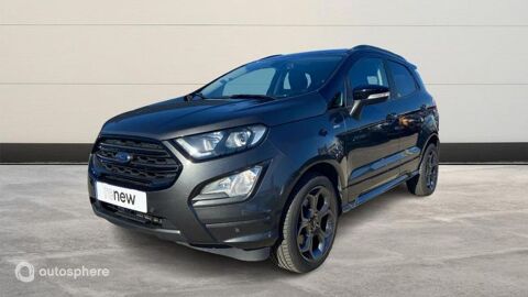 Ford Ecosport 1.0 EcoBoost 125ch ST-Line Euro6.2 2018 occasion Marignane 13700
