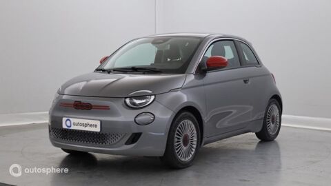 Fiat 500 e 118ch (RED) MY23 2023 occasion Fouquières-lès-Béthune 62232
