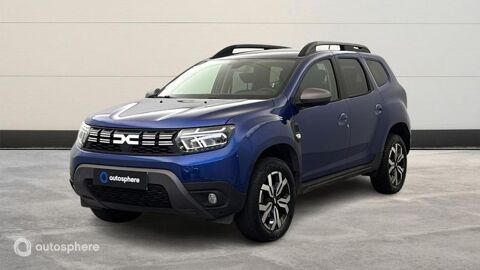 Annonce voiture Dacia Duster 19499 €