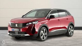 3008 HYBRID 225ch GT e-EAT8 2021 occasion 03110 Charmeil