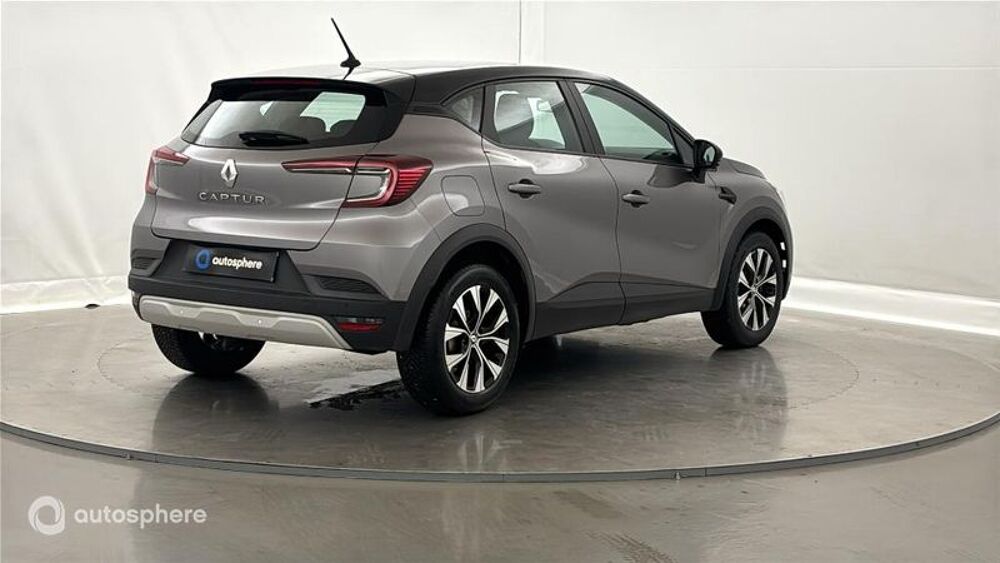 Captur 1.0 TCe 90ch Equilibre 2022 occasion 54800 JARNY