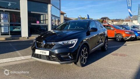 Renault Arkana 1.6 E-Tech hybride 145ch Techno -22 2023 occasion Saint- Forbach 57600