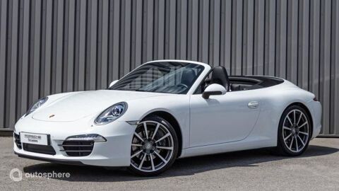 Porsche 911 Carrera PDK 2013 occasion Thillois 51370