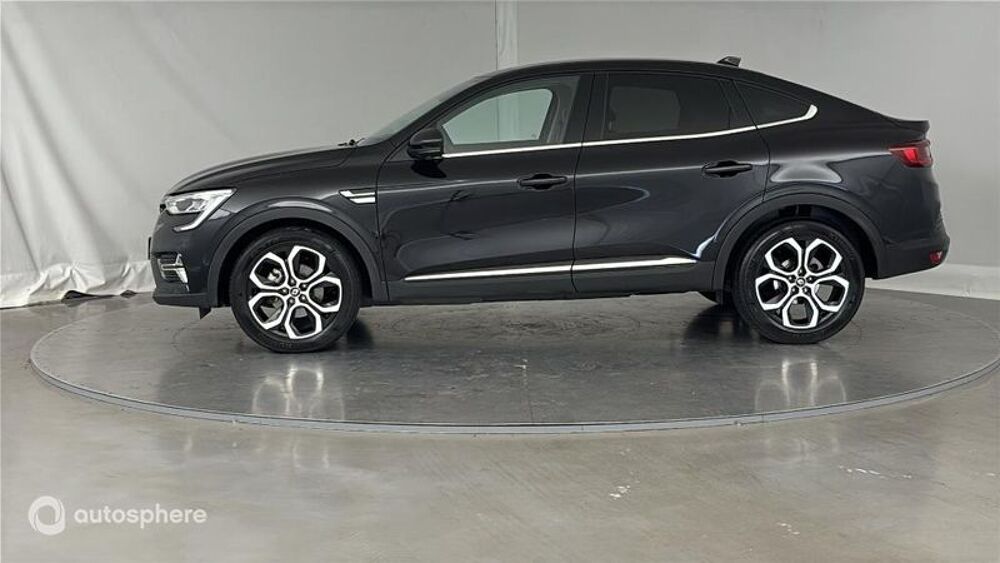 Arkana 1.6 E-Tech hybride 145ch Techno -22 2023 occasion 59640 Dunkerque