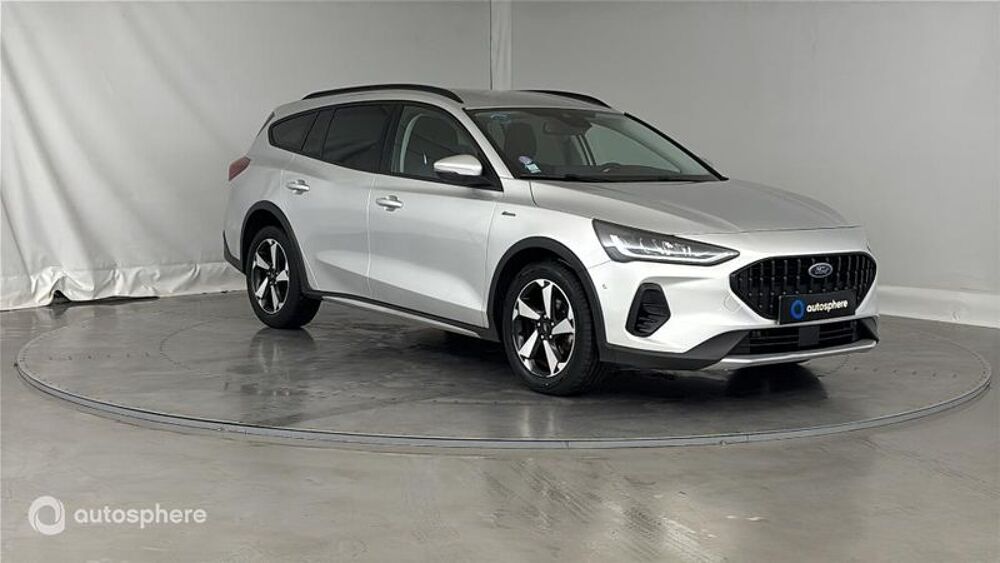 Focus 1.0 Flexifuel mHEV 125ch Active X Powershift 2023 occasion 59494 Petite-For&ecirc;t