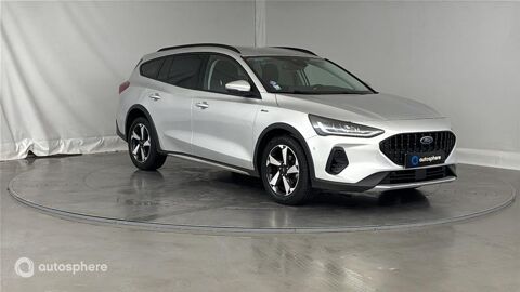 Focus 1.0 Flexifuel mHEV 125ch Active X Powershift 2023 occasion 59494 Petite-For&ecirc;t