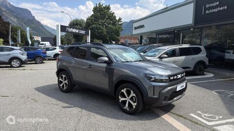 Duster 1.8 hybrid 155ch Journey 2026 occasion 73300 Saint-Jean-de-Maurienne