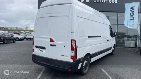 Master F3500 L3H3 2.3 Blue dCi 135ch Confort Euro6E 2024 occasion 57400 Buhl-Lorraine