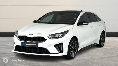 Kia Pro cee d ii 1.4 T-GDI 140ch GT Line Premium DCT7 MY20 2020 occasion Hirson 02500
