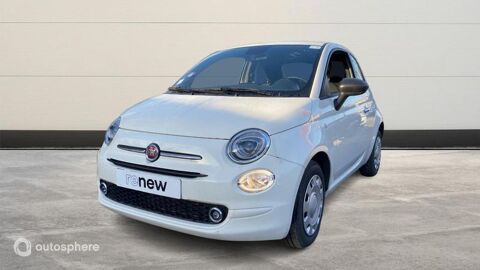 Fiat 500 1.0 70ch BSG S&S 2023 occasion Aix-en-Provence 13090