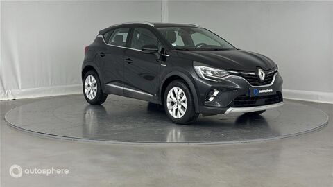 Captur 1.3 TCe 140ch Intens EDC 2021 occasion 57155 Marly