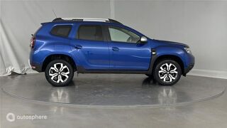 Duster 1.5 Blue dCi 115ch Prestige 4x4 2021 occasion 77100 Meaux