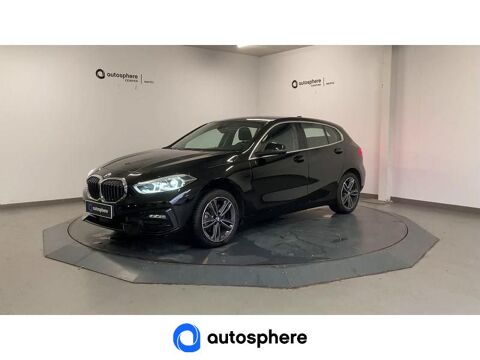 BMW Série 1 116d 116ch Edition Sport 2021 occasion Nantes 44000