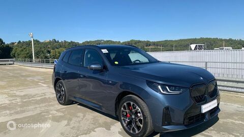 X3 xDrive20d 197ch M Sport 2025 occasion 13100 Aix-en-Provence