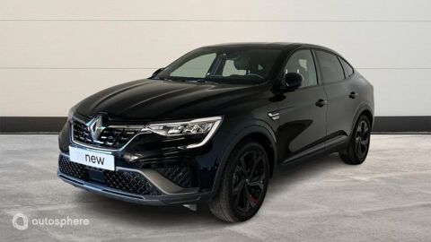 Renault Arkana 1.6 E-Tech 145ch RS Line 2021 occasion Mexy 54135