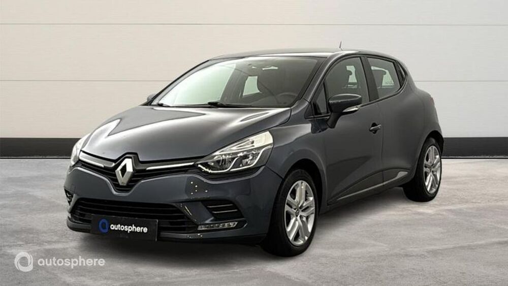 Clio 0.9 TCe 75ch energy Limited 5p Euro6c 2019 occasion 63000 Clermont-Ferrand