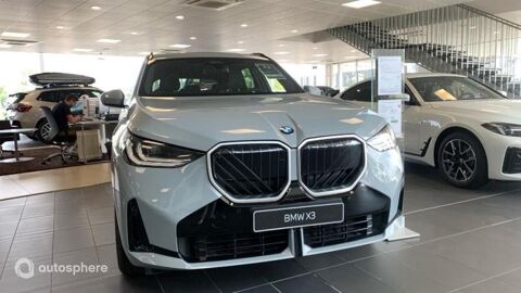 X3 xDrive30e 299ch M Sport 2026 occasion 59650 Villeneuve-d'Ascq