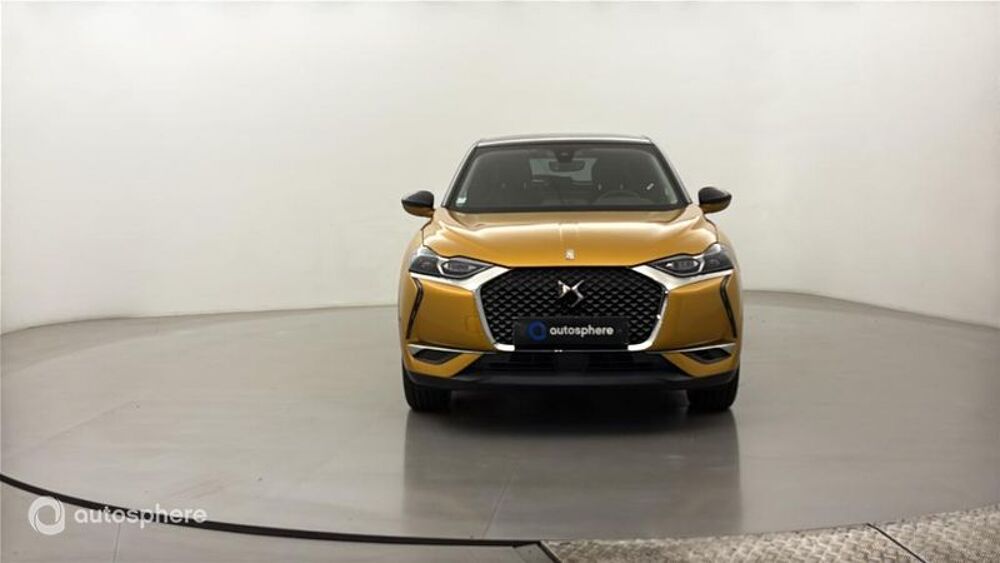 DS3 PureTech 155ch Grand Chic Automatique 2021 occasion 16700 RUFFEC