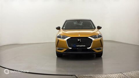 DS3 PureTech 155ch Grand Chic Automatique 2021 occasion 16700 RUFFEC