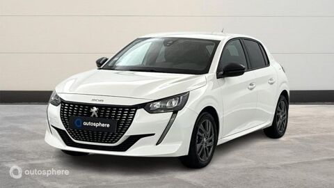 Peugeot 208 1.2 PureTech 75ch S&S Style 2022 occasion Metz 57000