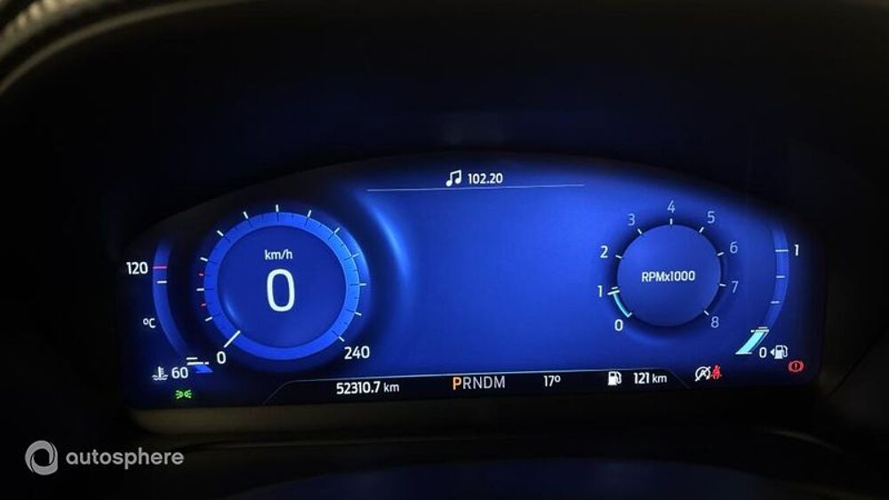 Puma 1.0 EcoBoost 125ch S&S mHEV ST-Line Powershift 2022 occasion 94400 Vitry-sur-Seine