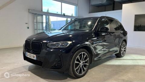 BMW X3 xDrive20d 190ch M Sport 2023 occasion Istres 13800