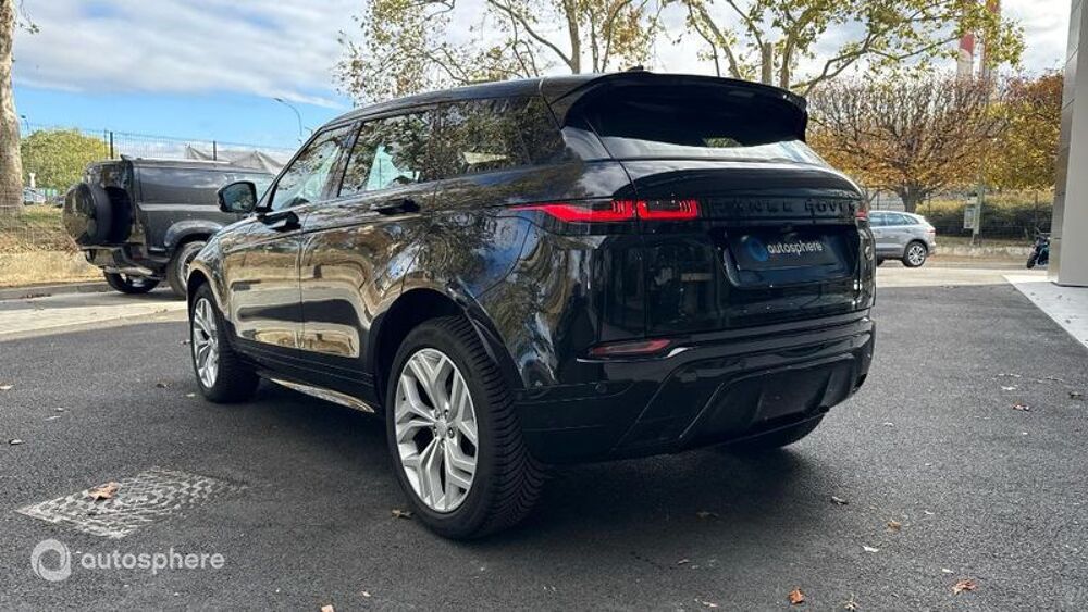 Range Rover Evoque 2.0 P 200ch Flex Fuel R-Dynamic SE AWD BVA 2021 occasion 94400 Vitry-sur-Seine