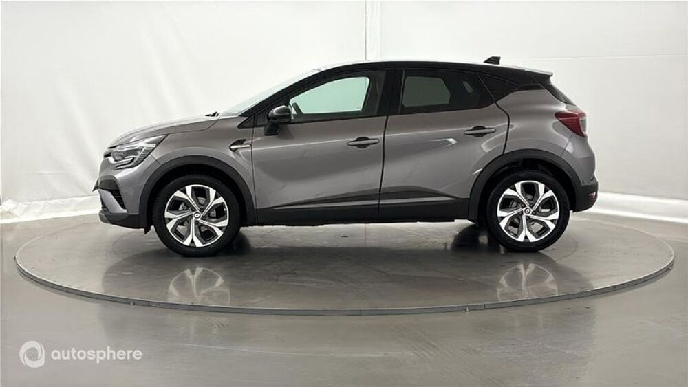Captur 1.3 TCe mild hybrid 140ch RS Line 2023 occasion 62000 Arras