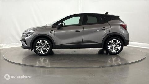 Captur 1.3 TCe mild hybrid 140ch RS Line 2023 occasion 62000 Arras