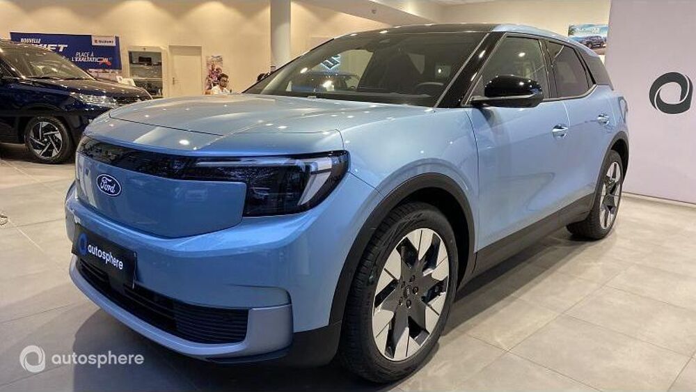 Explorer 340ch 79kWh Extended Range Pack Premium AWD 2024 occasion 92000 Nanterre