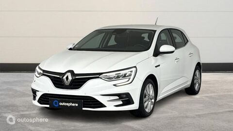 Renault M&eacute;gane 1.0 TCe 115ch Business -21N 2021 occasion Troyes 10000