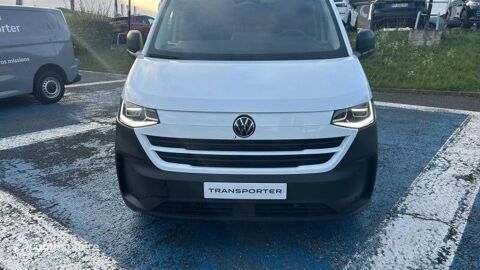 Volkswagen Transporter Van L1 2.0 TDI 170ch Business 4Motion BVA8 2025 occasion Champniers 16430