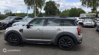 Countryman Cooper 136ch Longstone BVA7 122g 2019 occasion 40090 SAINT-AVIT