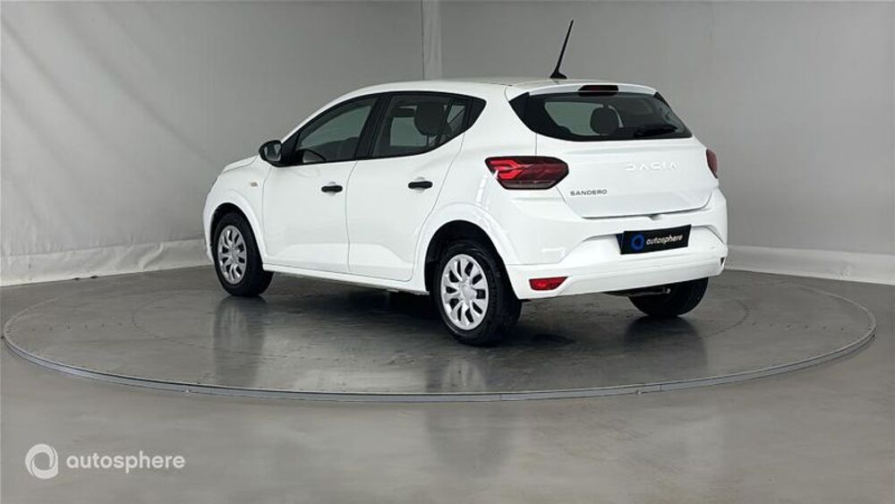 Sandero 1.0 SCe 65ch Essential 2023 occasion 51100 Reims