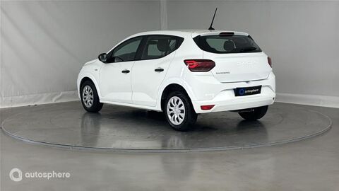 Sandero 1.0 SCe 65ch Essential 2023 occasion 51100 Reims