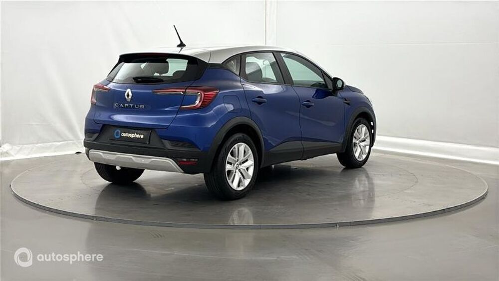 Captur 1.0 TCe 90ch Business -21 2022 occasion 57500 Saint-Avold
