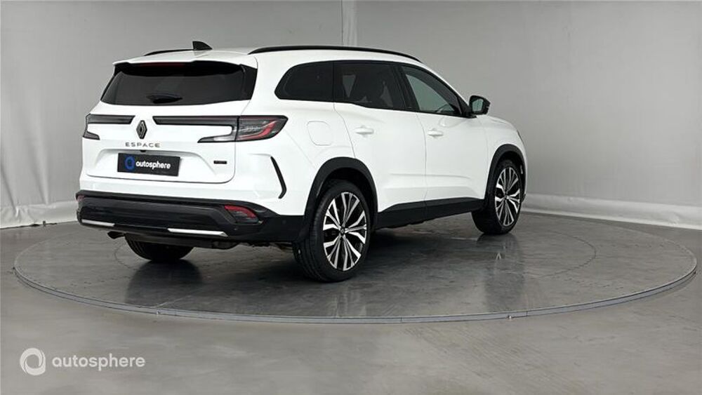 Espace 1.2 E-Tech full hybrid 200ch Iconic 2023 occasion 62220 Carvin