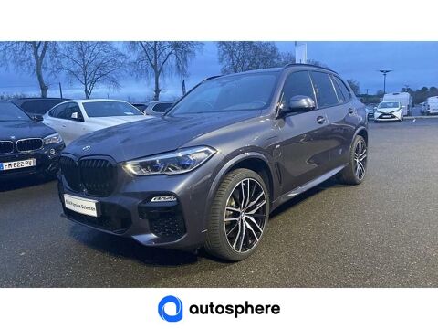 X5 xDrive45e 394ch M Sport 2020 occasion 40990 MEES
