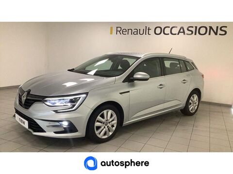 Renault Mégane 1.5 Blue dCi 115ch Business - 20 2020 occasion Troyes 10000