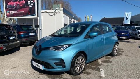 Renault Zo&eacute; Zen charge normale R110 2020 occasion Pertuis 84120