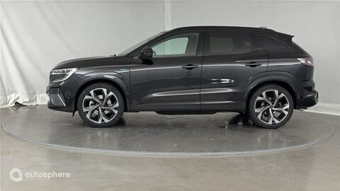 Austral 1.2 E-Tech full hybrid 200ch Techno esprit Alpine 2023 occasion 54800 JARNY